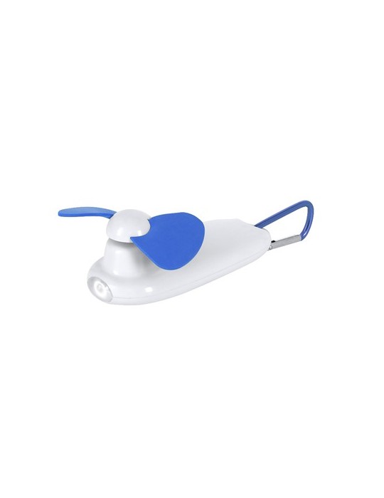 Ventilateur Ticsy Couleurs : bleu impression haute définition