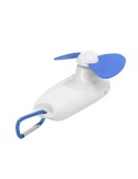 Ventilateur Ticsy Couleurs : jaune cadeau affaires élégant