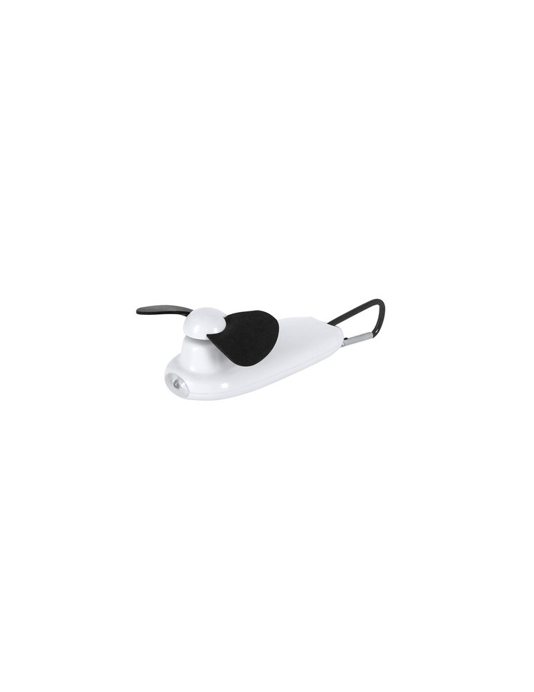 Ventilateur Ticsy Couleurs : noir cadeau entreprise pas cher