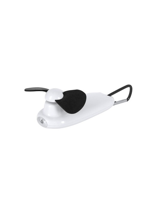 Ventilateur Ticsy Couleurs : noir cadeau entreprise pas cher