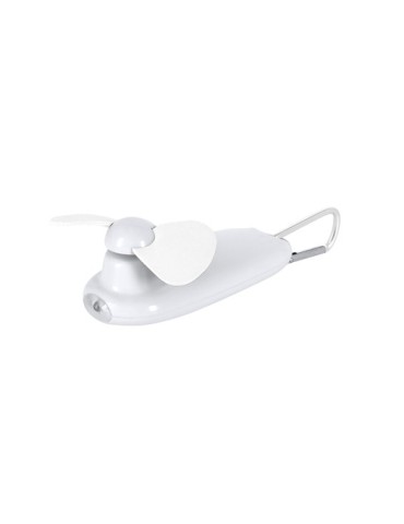 Ventilateur Ticsy Couleurs : blanc goodies publicitaire événementiel