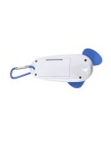 Ventilateur Ticsy Couleurs : blanc impression logo haute qualité