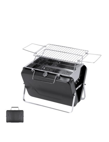 Barbecue Magnol Matières : métal Couleurs : noir