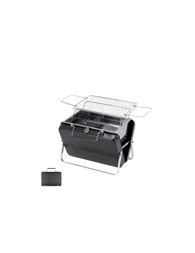 Barbecue Magnol Matières : métal Couleurs : noir