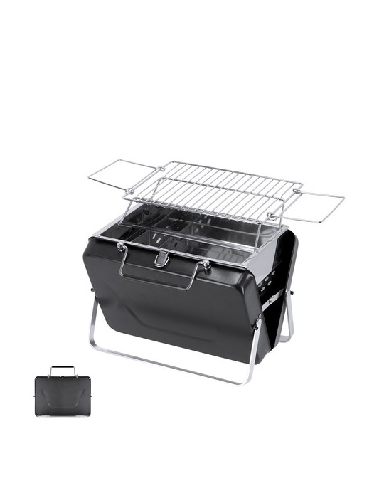 Barbecue Magnol Matières : métal Couleurs : noir