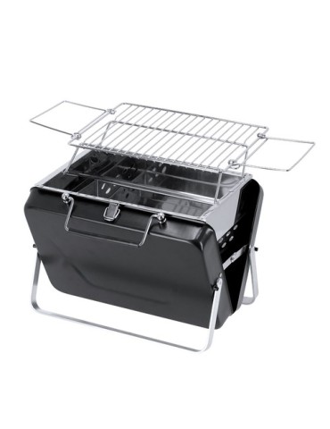 Barbecue Magnol Matières : métal Couleurs : noir 2