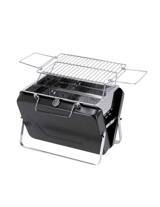 Barbecue Magnol Matières : métal Couleurs : noir personnalisable avec votre logo