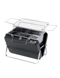 Barbecue Magnol Matières : métal Couleurs : noir personnalisable avec votre logo