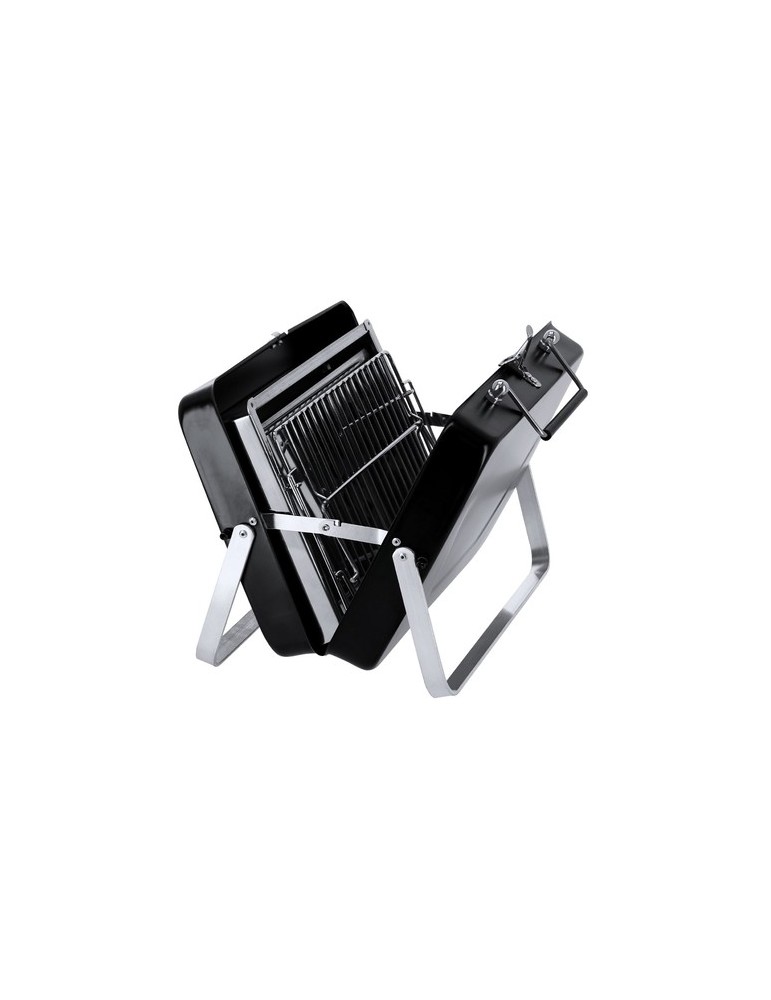 Barbecue Magnol Matières : métal Couleurs : noir impression haute définition