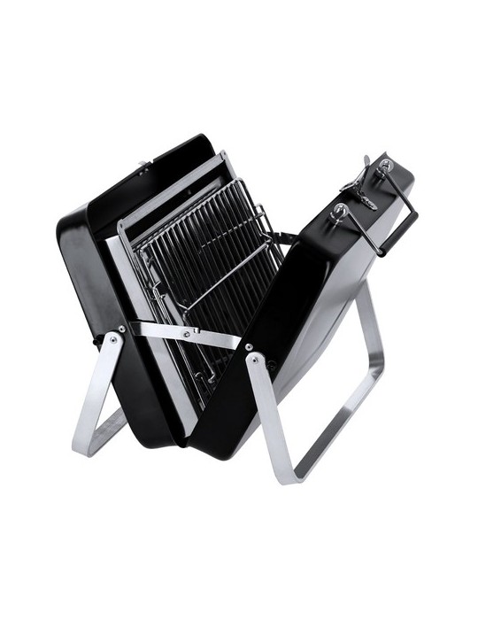 Barbecue Magnol Matières : métal Couleurs : noir impression haute définition