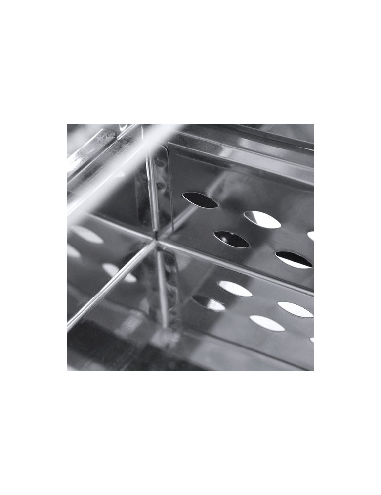 Barbecue Magnol Matières : métal Couleurs : noir objet promotionnel éco-responsable