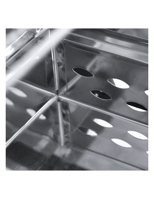 Barbecue Magnol Matières : métal Couleurs : noir objet promotionnel éco-responsable