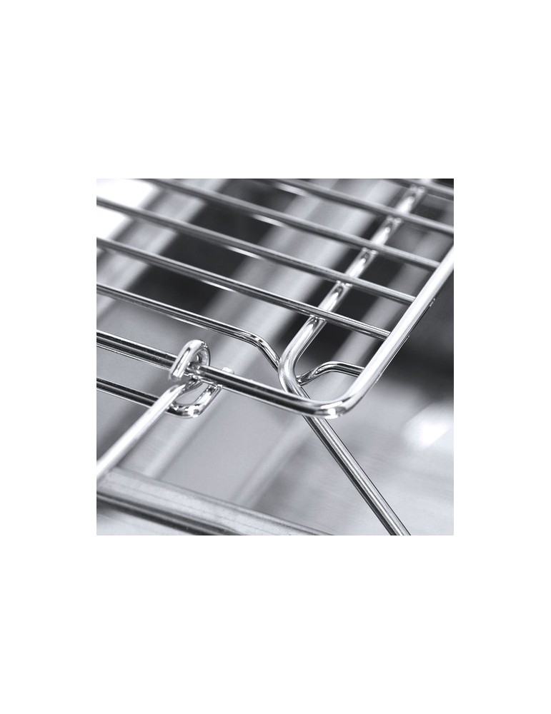 Barbecue Magnol Matières : métal Couleurs : noir cadeau collaborateur premium