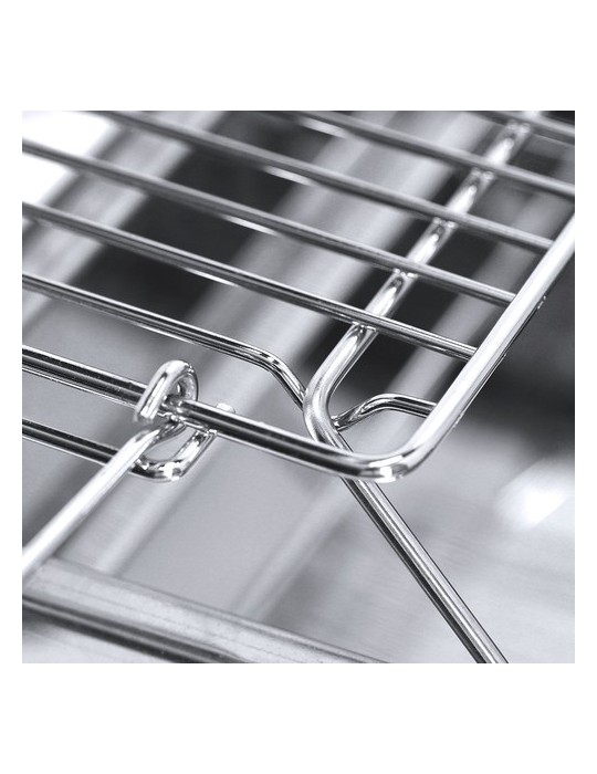 Barbecue Magnol Matières : métal Couleurs : noir cadeau collaborateur premium