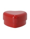Distributeur de Bonbons Toruco Matières : métal Couleurs : rouge