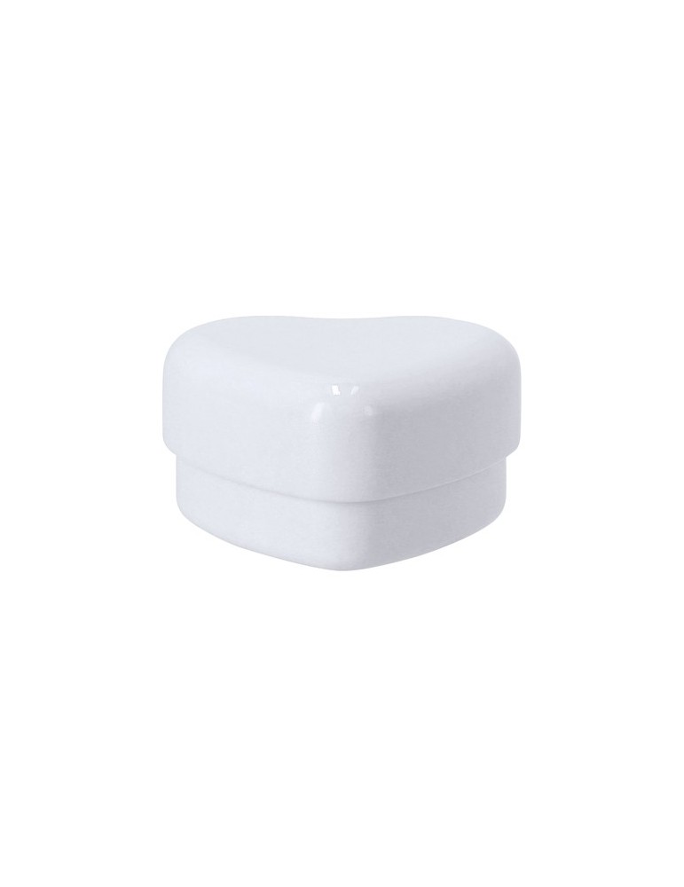 Distributeur de Bonbons Toruco Matières : métal Couleurs : blanc personnalisable avec votre logo