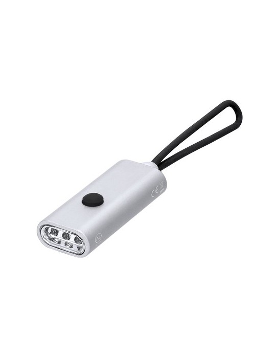 Lampe Terbon Matières : aluminium recyclé  Couleurs : argenté