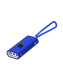 Lampe Terbon Matières : aluminium recyclé  Couleurs : bleu personnalisable avec votre logo
