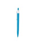 Stylo Varkin Matières : ABS recyclé Couleurs : bleu clair cadeau entreprise pas cher