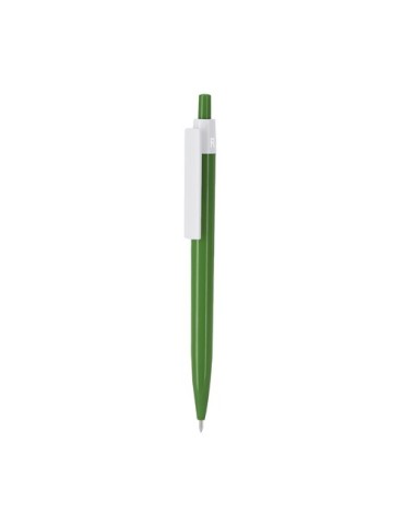 Stylo Varkin Matières : ABS recyclé Couleurs : vert cadeau entreprise pas cher