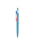 Stylo Varkin Matières : ABS recyclé Couleurs : vert objet promotionnel éco-responsable