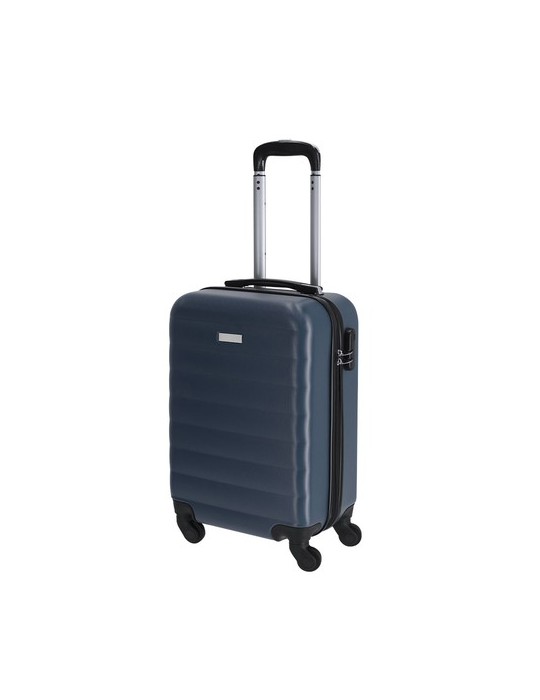 Trolley Luril Matières : ABS Couleurs : bleu marine