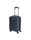 Trolley Luril Matières : ABS Couleurs : bleu marine