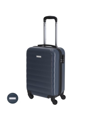 Trolley Luril Matières : ABS Couleurs : bleu marine 2