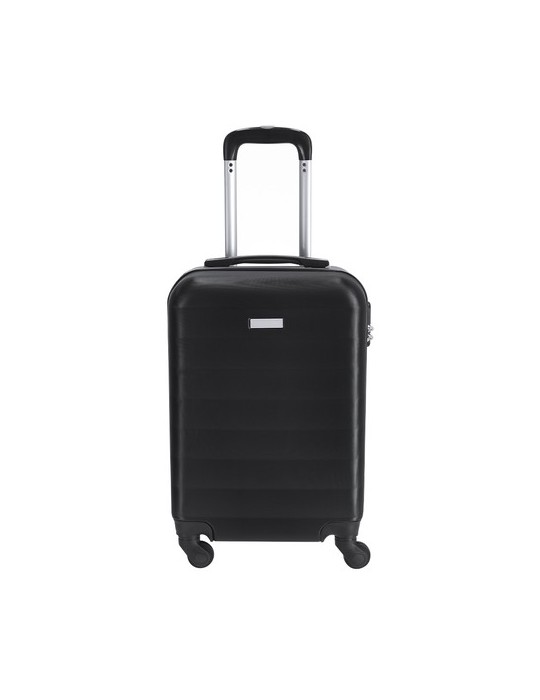 Trolley Luril Matières : ABS Couleurs : bleu marine objet promotionnel éco-responsable