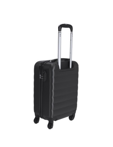 Trolley Luril Matières : ABS Couleurs : bleu accessoire événementiel unique