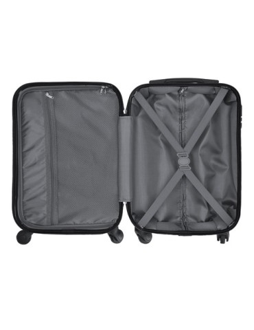 Trolley Luril Matières : ABS Couleurs : bleu personnalisation sur mesure