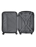 Trolley Luril Matières : ABS Couleurs : bleu personnalisation sur mesure