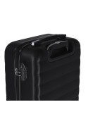 Trolley Luril Matières : ABS Couleurs : noir cadeau affaires élégant