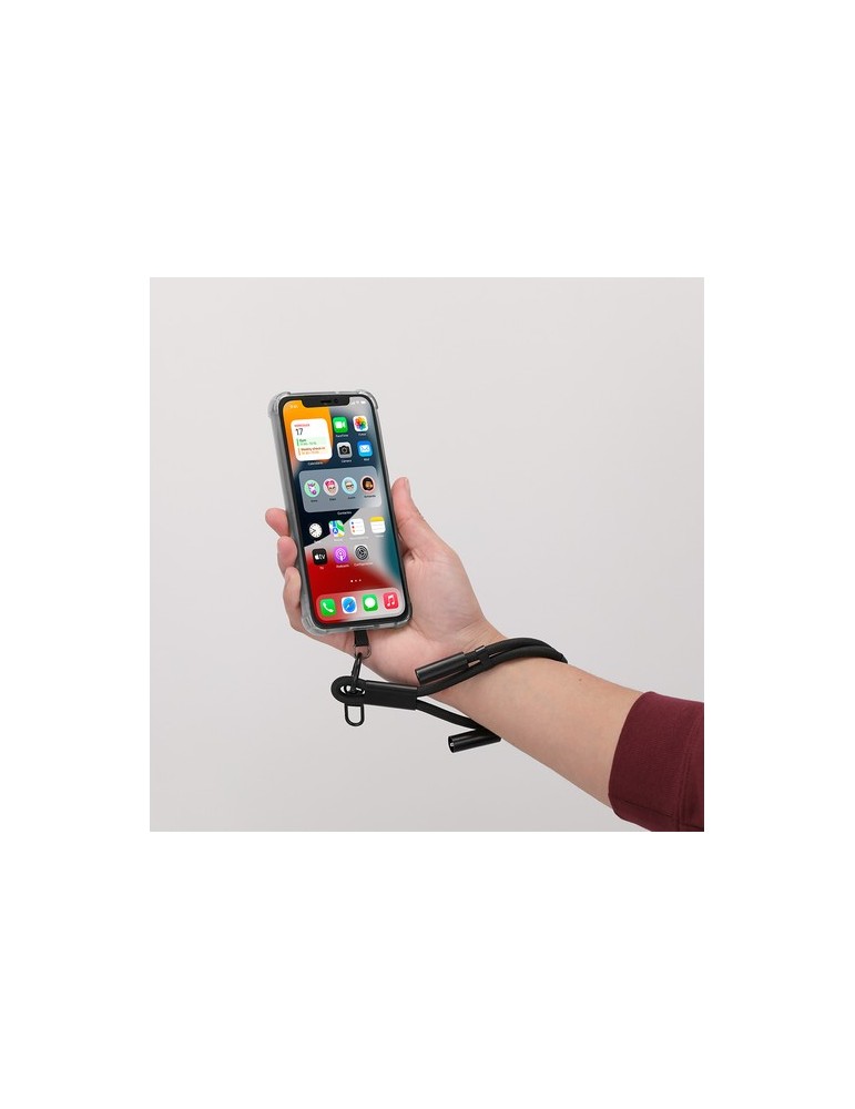 Câble de Charge Support Euclab Matières : PET recyclé Couleurs : bleu livraison express 24h 48h