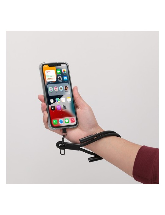 Câble de Charge Support Euclab Matières : PET recyclé Couleurs : bleu livraison express 24h 48h