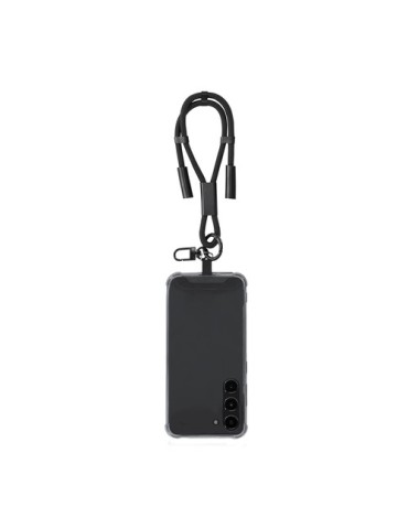 Câble de Charge Support Euclab Matières : PET recyclé Couleurs : blanc marquage couleur éclatante