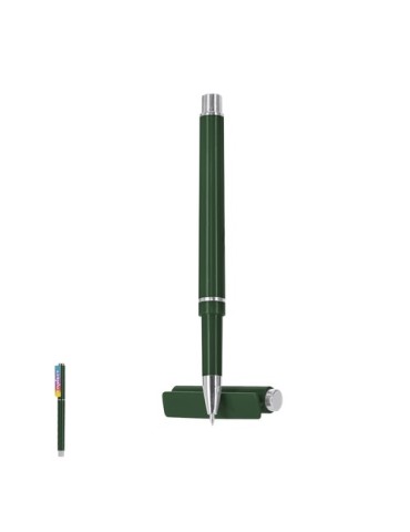 Roller Osmond Matières : ABS recyclé Couleurs : rouge 2