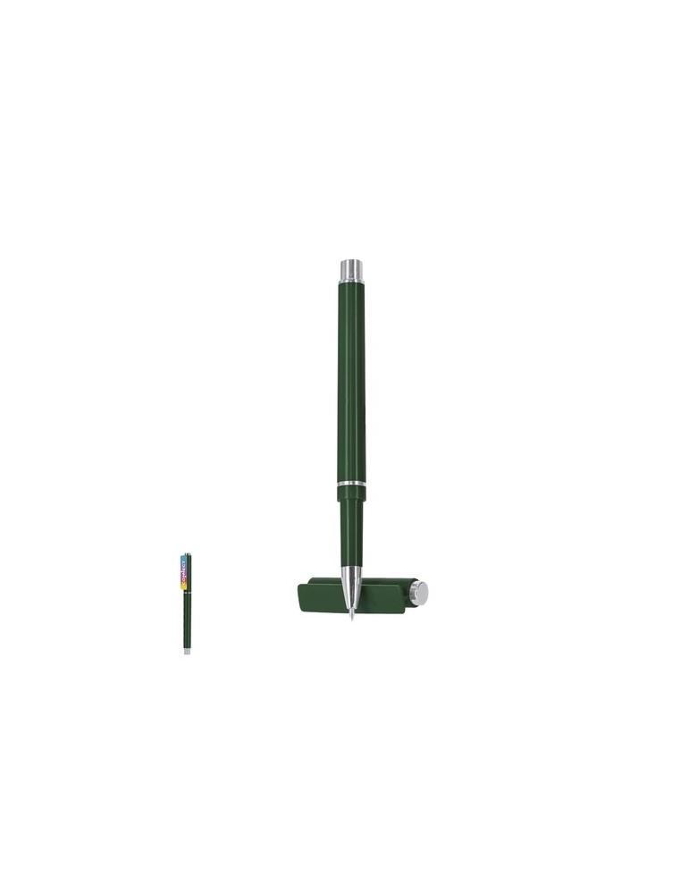 Roller Osmond Matières : ABS recyclé Couleurs : rouge personnalisation rapide en France