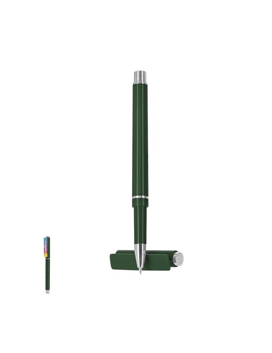 Roller Osmond Matières : ABS recyclé Couleurs : rouge personnalisation rapide en France