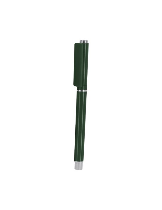 Roller Osmond Matières : ABS recyclé Couleurs : vert personnalisable avec votre logo