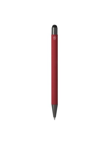 Stylet Bille Rilon Matières : caoutchouc Couleurs : noir objet promotionnel éco-responsable