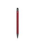 Stylet Bille Rilon Matières : caoutchouc Couleurs : noir objet promotionnel éco-responsable