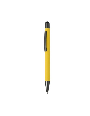 Stylet Bille Rilon Matières : caoutchouc Couleurs : jaune livraison express 24h 48h