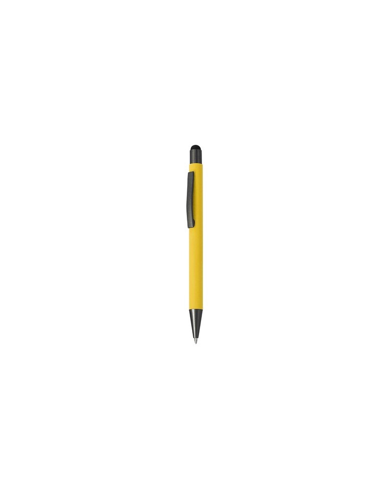 Stylet Bille Rilon Matières : caoutchouc Couleurs : jaune livraison express 24h 48h