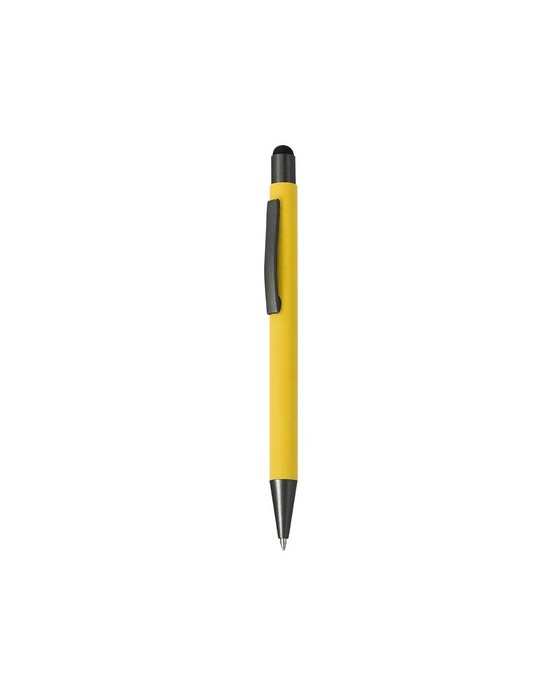Stylet Bille Rilon Matières : caoutchouc Couleurs : jaune livraison express 24h 48h