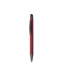 Stylet Bille Rilon Matières : caoutchouc Couleurs : rouge marquage laser ultra précis
