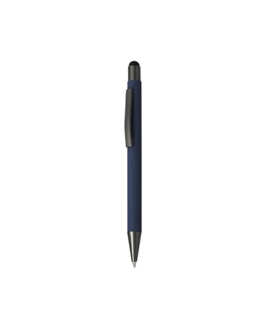 Stylet Bille Rilon Matières : caoutchouc Couleurs : bleu marine impression haute définition