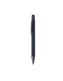 Stylet Bille Rilon Matières : caoutchouc Couleurs : bleu marine impression haute définition
