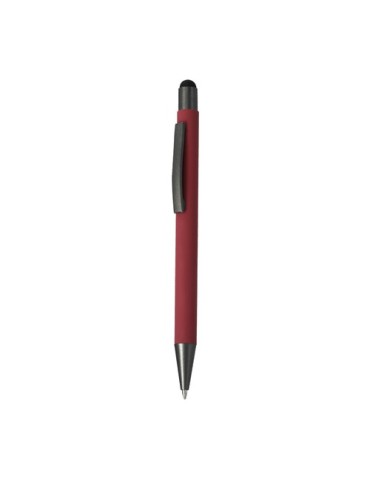 Stylet Bille Rilon Matières : caoutchouc Couleurs : bleu marine personnalisation rapide en France