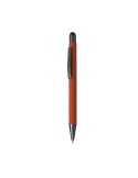 Stylet Bille Rilon Matières : caoutchouc Couleurs : orange goodies publicitaire événementiel